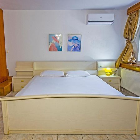 Villa Aleka Samothráki Esterno foto
