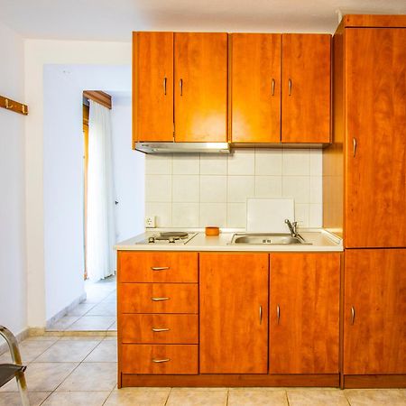Villa Aleka Samothráki Esterno foto