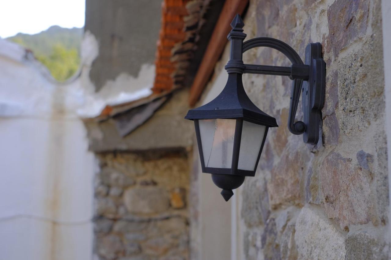 Villa Aleka Samothráki Esterno foto