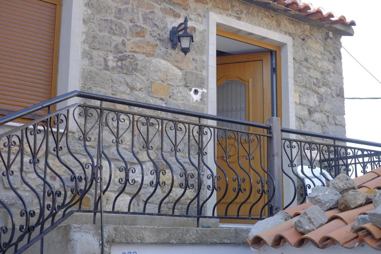 Villa Aleka Samothráki Esterno foto