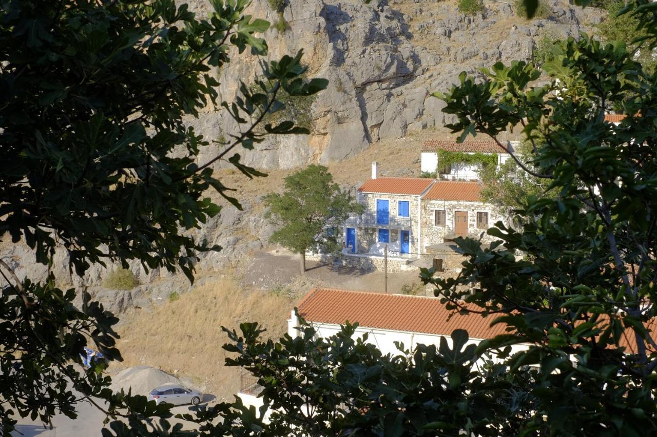 Villa Aleka Samothráki Esterno foto