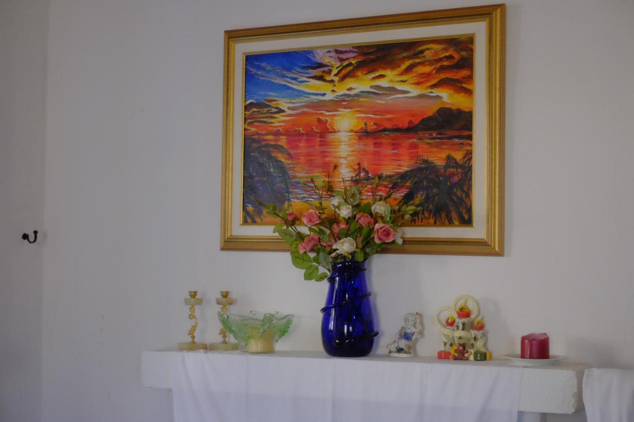 Villa Aleka Samothráki Esterno foto