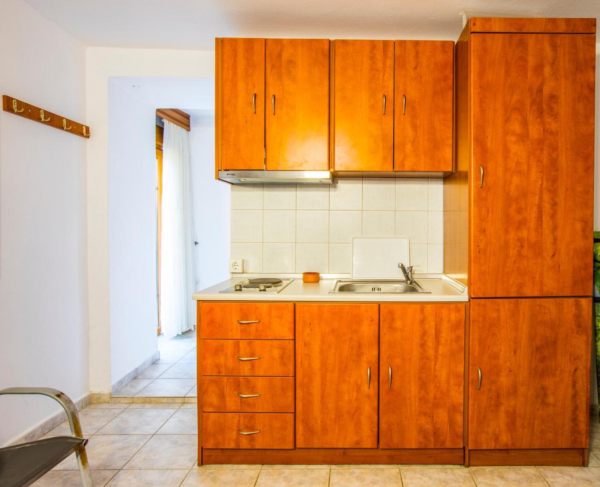 Villa Aleka Samothráki Esterno foto