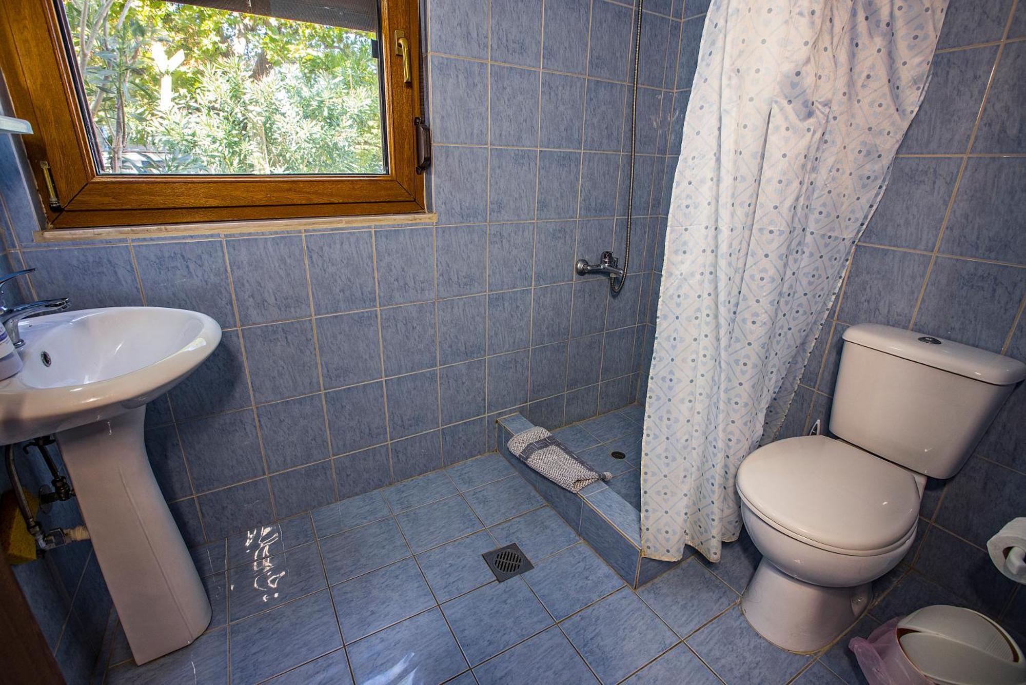 Villa Aleka Samothráki Esterno foto