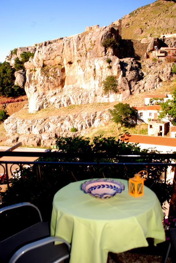 Villa Aleka Samothráki Esterno foto